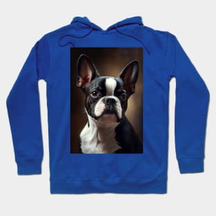 Boston Terrier Hoodie